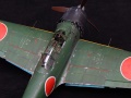 Tamiya 1/32 A6M5 model 52 Zero