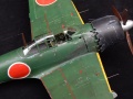 Tamiya 1/32 A6M5 model 52 Zero