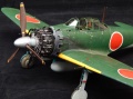 Tamiya 1/32 A6M5 model 52 Zero