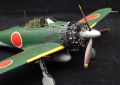 Tamiya 1/32 A6M5 model 52 Zero