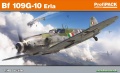 Eduard 1/48 Bf 109G-10 Erla - ׸ 