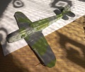 Eduard 1/48 Bf 109G-10 Erla - ׸ 