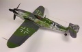 Eduard 1/48 Bf 109G-10 Erla - ׸ 