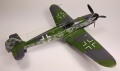 Eduard 1/48 Bf 109G-10 Erla - ׸ 