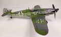 Eduard 1/48 Bf 109G-10 Erla - ׸ 