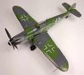 Eduard 1/48 Bf 109G-10 Erla - ׸ 