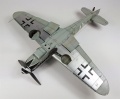 Eduard 1/48 Bf 109G-10 Erla - ׸ 