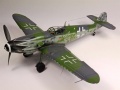 Eduard 1/48 Bf 109G-10 Erla - ׸ 