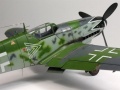 Eduard 1/48 Bf 109G-10 Erla - ׸ 