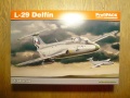 AMK/Eduard 1/48 L-29 Delfin -   