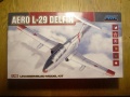 AMK/Eduard 1/48 L-29 Delfin -   