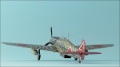 Tamiya 1/72 Kawasaki Ki-61-Id (Tey)