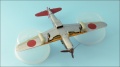 Tamiya 1/72 Kawasaki Ki-61-Id (Tey)