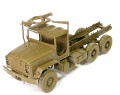 Italeri 1/35  M923 A1 Big Foot