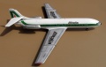 PAS Models 1/144 SUD Aviation Caravelle Alitalia -    