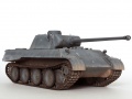 Dragon 1/35 Versuchs-Panther Nr.V2 -  