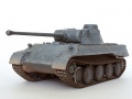 Dragon 1/35 Versuchs-Panther Nr.V2 -  