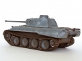 Dragon 1/35 Versuchs-Panther Nr.V2 -  