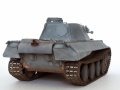 Dragon 1/35 Versuchs-Panther Nr.V2 -  