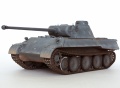 Dragon 1/35 Versuchs-Panther Nr.V2 -  