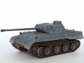 Dragon 1/35 Versuchs-Panther Nr.V2 -  