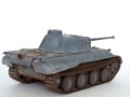 Dragon 1/35 Versuchs-Panther Nr.V2 -  