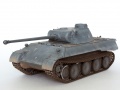 Dragon 1/35 Versuchs-Panther Nr.V2 -  