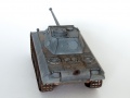 Dragon 1/35 Versuchs-Panther Nr.V2 -  