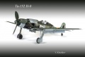 Zoukei-Mura 1/32 Focke-Wulf Ta-152 H-0