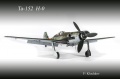 Zoukei-Mura 1/32 Focke-Wulf Ta-152 H-0