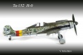 Zoukei-Mura 1/32 Focke-Wulf Ta-152 H-0