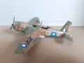 ARKmodels 1/72 Vultee -31 Vengeance Mk.II (. 1941)