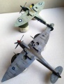 Eduard 1/72  Spitfire Mk VIII -   