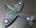 Eduard 1/72  Spitfire Mk VIII -   