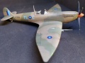 Eduard 1/72  Spitfire Mk VIII -   