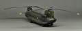 Trumpeter 1/72 CH-47A Chinook