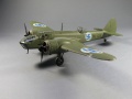 Airfix 1/72 Bristol Blenheim Mk.IV,  