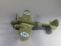 Airfix 1/72 Bristol Blenheim Mk.IV,  