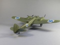 Airfix 1/72 Bristol Blenheim Mk.IV,  