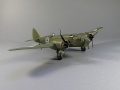 Airfix 1/72 Bristol Blenheim Mk.IV,  