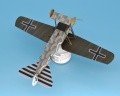 Eduard 1/48 Fokker E. V.