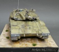 HobbyBoss 1/35 IDF Merkava Mk.IIID