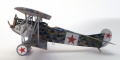 Eduard 1/72 Fokker D. VII (MAG)