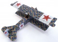 Eduard 1/72 Fokker D. VII (MAG)