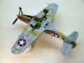 Eduard 1/48 P-39L -   