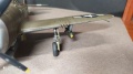 Tamiya 1/48 P-47D Thunderbolt - captain Walker Mahurin of the 56th Fighter Group