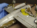 Tamiya 1/48 P-47D Thunderbolt - captain Walker Mahurin of the 56th Fighter Group