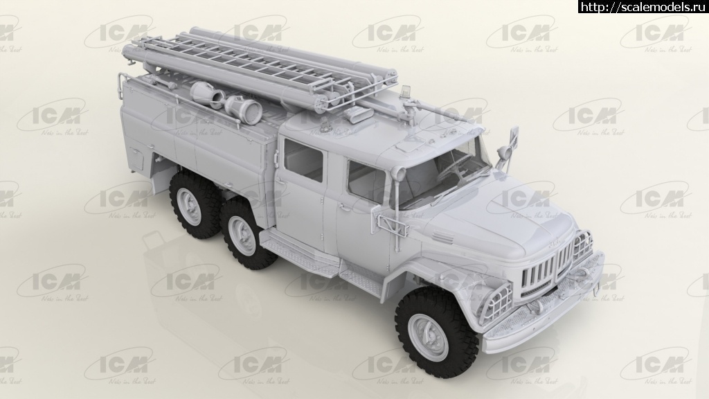 1593602224_35519-1-copy.jpg :   ICM 1/35 AC-40-137A, Soviet Firetruck (100%  )  