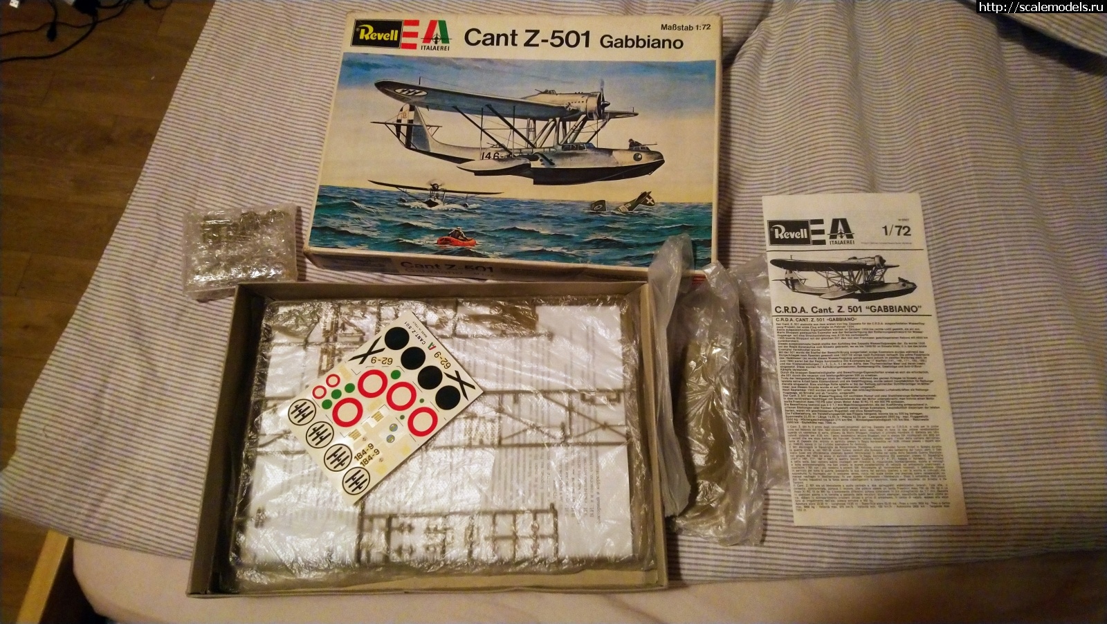 1593630662_DSC_1127.JPG : CANT Z.501 Gabbiano 1/72  