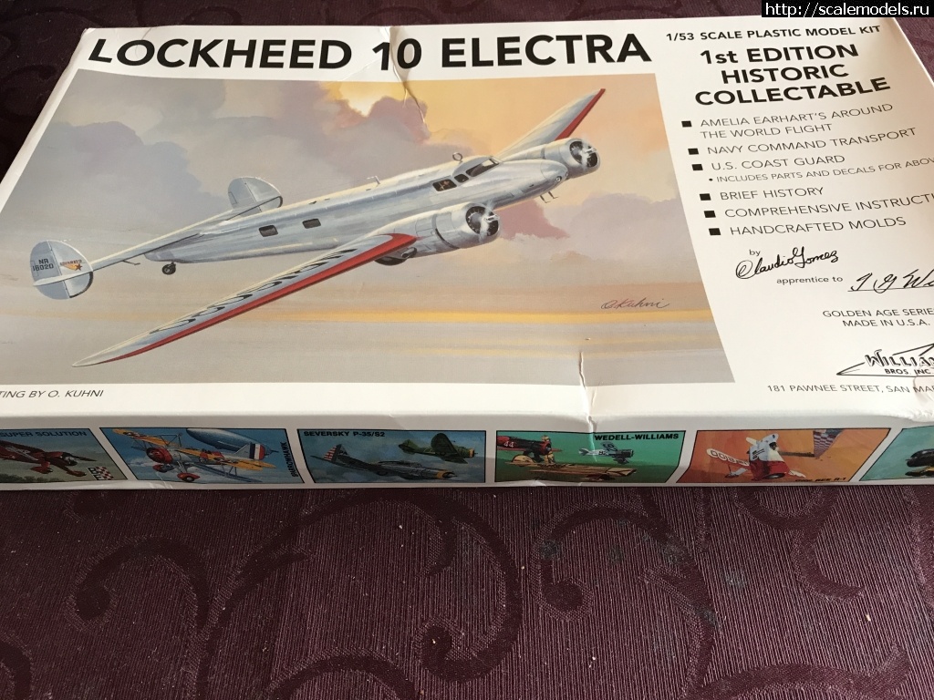 1593705874_IMG_2947.JPG : Lockheed Electra 10-E  1:53 Williams Bros  